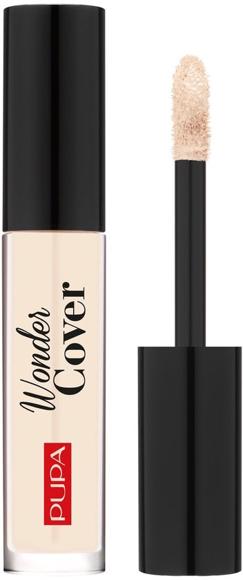 Pupa Milano - Wonder Cover Concealer - 001 Porcelain