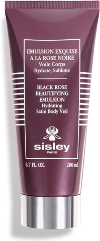 Sisley Black Rose Beautifying Emulsion 200 ml