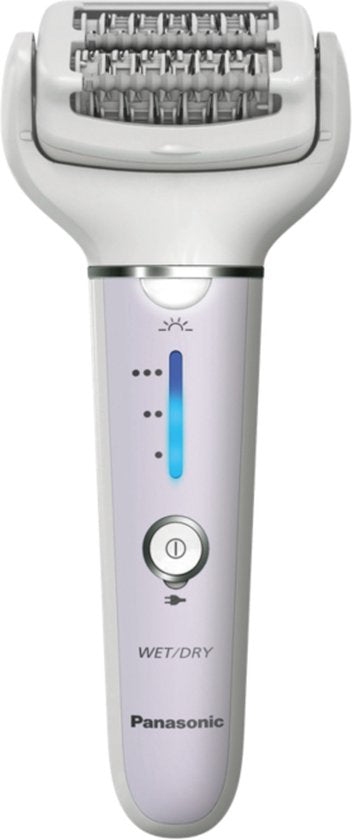 Panasonic ES-EY30 60 pincetten Roze, Wit