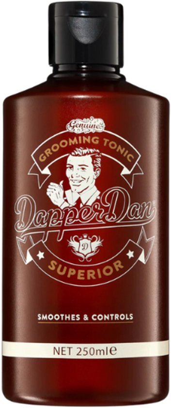 Dapper Dan Grooming Tonic 250 ml. | Hair Tonic