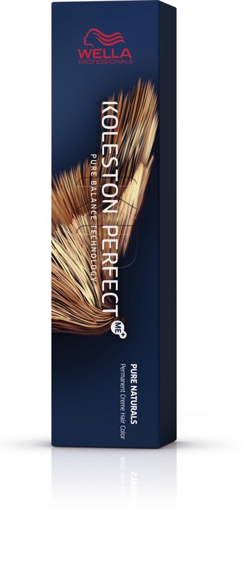 Permanente Kleur Koleston Perfect Wella Nº 7.0 (60 ml)