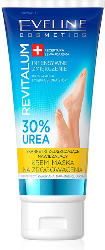Eveline Cosmetics Revitalum Moisturizing Cream-Mask 30% Urea 75ml