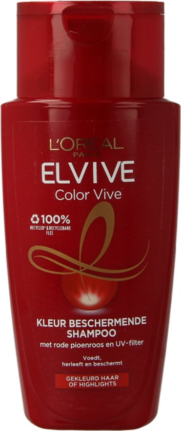 Elvive Color vive shampoo mini 90ml