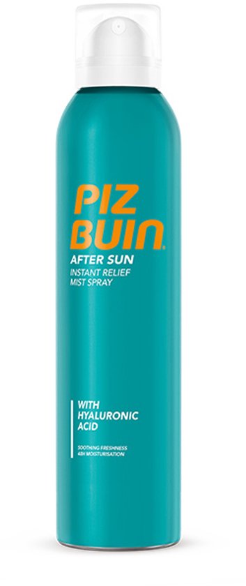 PIZ BUIN - After Sun Instant Relief Mist Spray - Sprej po opalování (L)