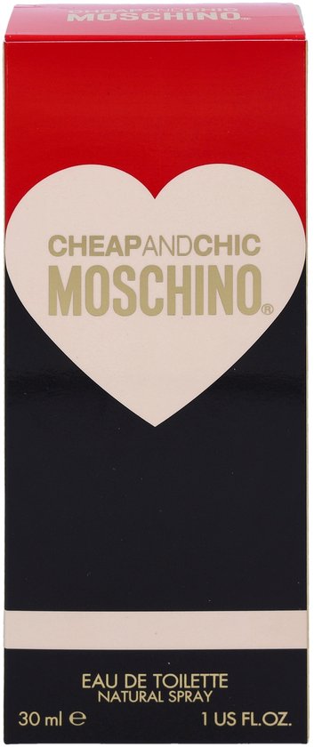 Moschino Cheap And Chic - 30 ml - Eau de toilette