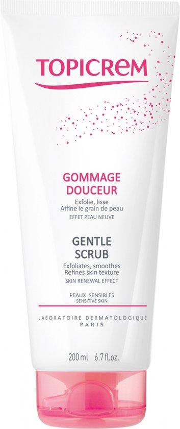 Topicrem - Gentle Scrub (Sensitive Skin)