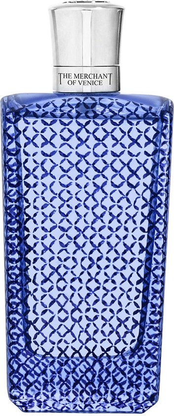 Venetian Blue door The Merchant of Venice 100 ml | Eau De Parfum Spray