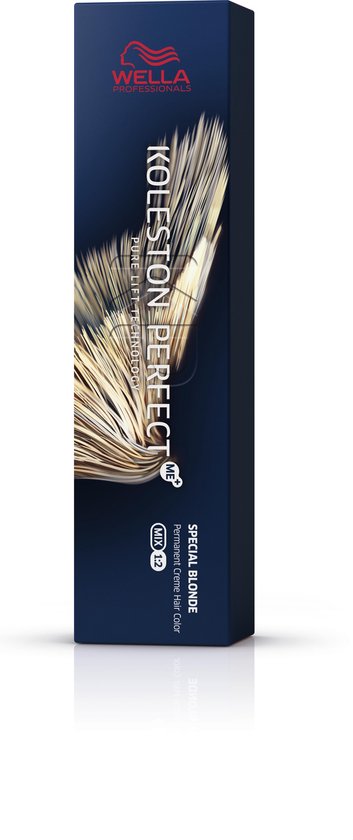 Permanente Kleur Special Blonde Wella
