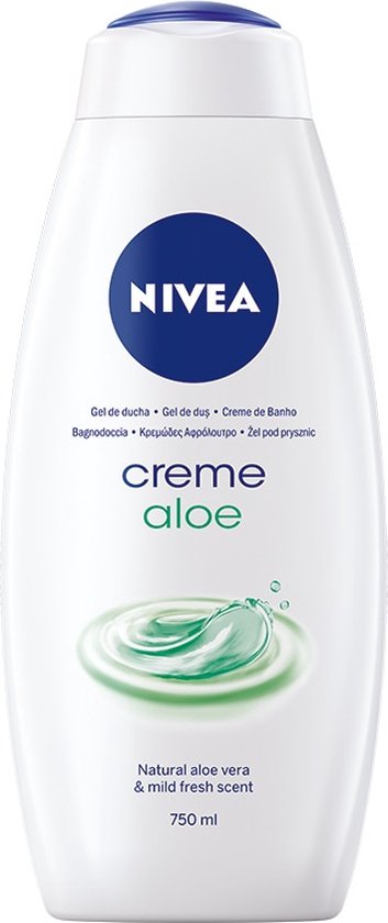 Nivea - Creme Aloe Shower Gel