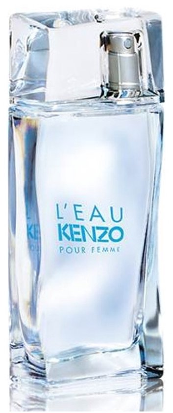 Kenzo L'Eau Par Kenzo Pour Femme - 100 ml - Eau de toilette