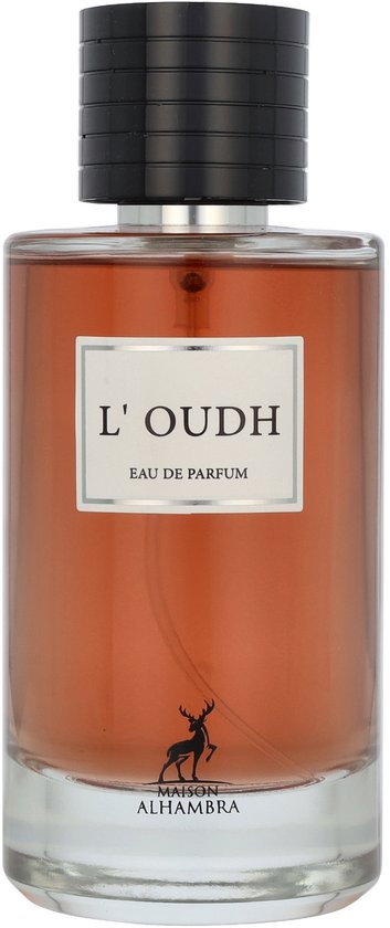 Maison Alhambra L'oudh Edp U 100 Ml