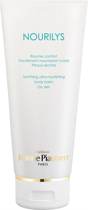 Jeanne Piaubert - NOURILYS soin corps 200 ml