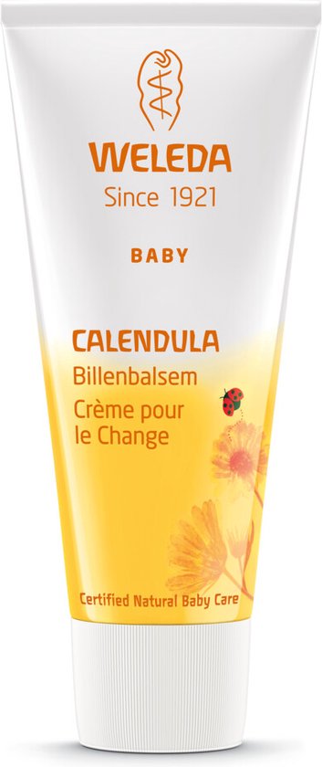 Weleda Baby Calendula Billenbalsem - 30ml