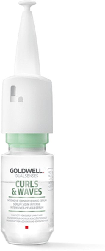 Goldwell - Dualsenses Curls & Waves Leave-In Serum 12 X - 18ml