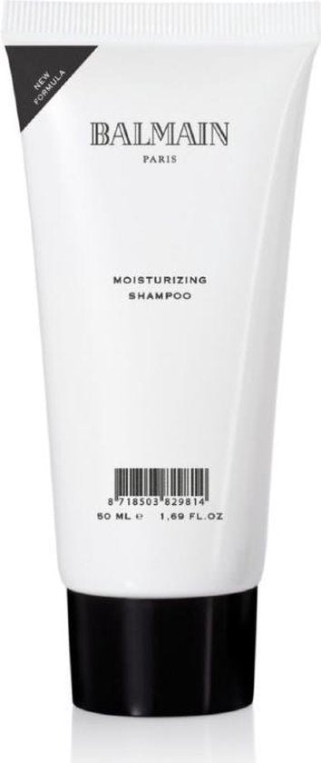 Balmain Travel Moisturizing Shampoo 50ml - Voor Alle Haartypes