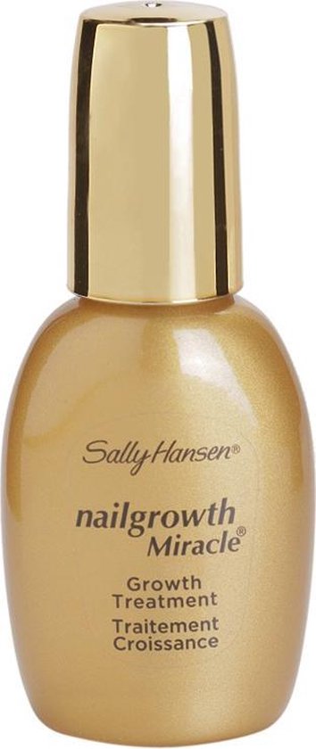 Sally Hansen Nailgrowth Miracle | Miracle lijn