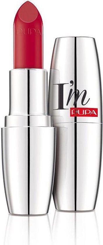 Pupa - I'm Pupa Lipstick - 305 Cherry