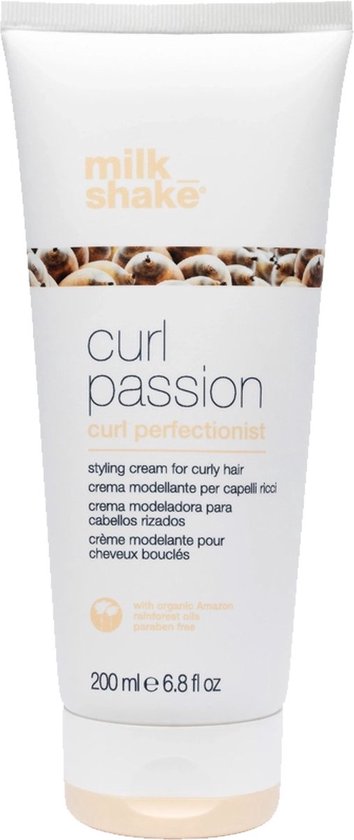 Milk Shake - Curl Passion Mask - 250ml