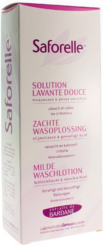 Gentle Cleansing Care - Gel Pro Intimna Hygienu