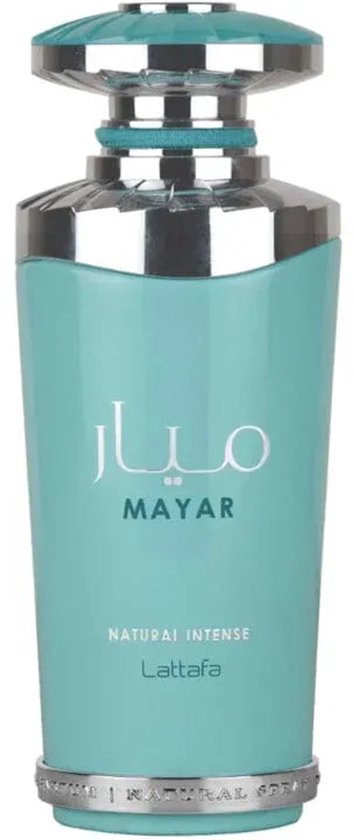 Lattafa Mayar Natural Intense | Eau de Parfum | 100 ml