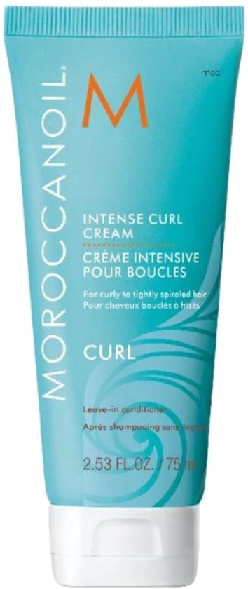 Moroccanoil Intense Curl Haarcrème - 300 ml