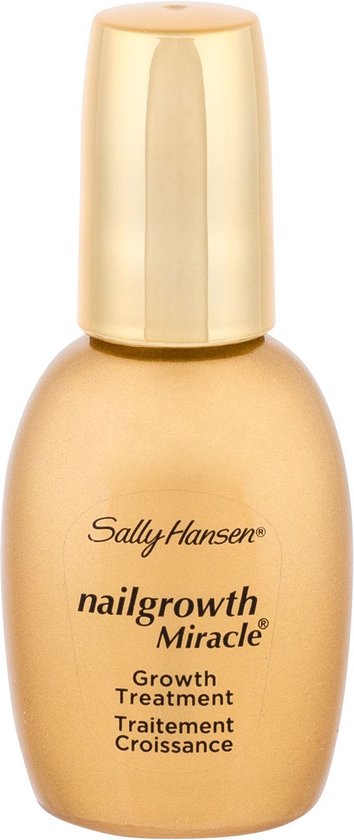 Sally Hansen Nailgrowth Miracle | Miracle lijn