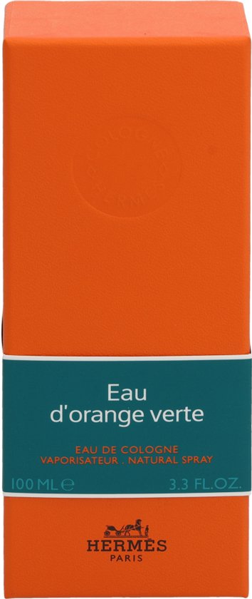 Hermes - Eau d'Orange Verte 100ml