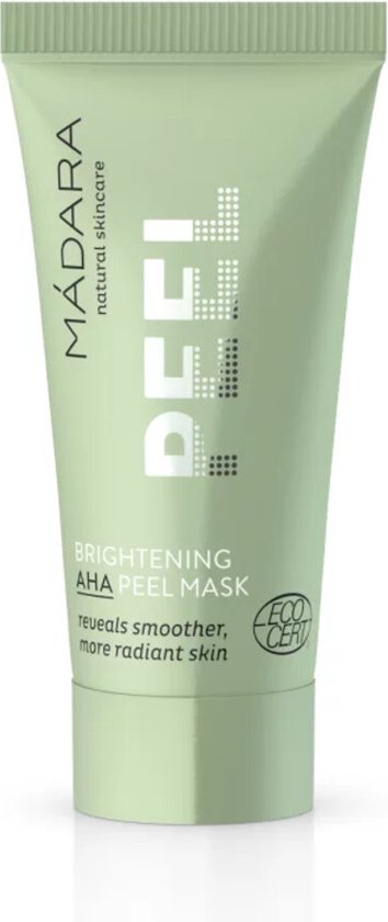 Madara Brightening AHA Peel-Masker Mini 17 ml
