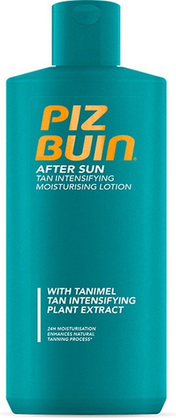Piz Buin After Sun Tan Intensifier Sun Lotion 200ml