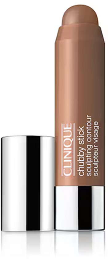 Clinique Chubby Stick Sculpting Contour | Curvy Contour | 001, 6 gr