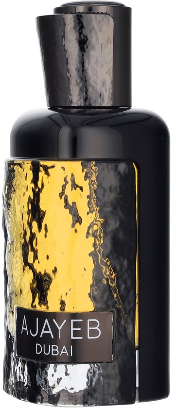 Lattafa Ajayeb Dubai - Eau de Parfum - 100 ml