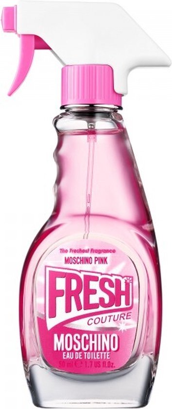Moschino Pink Fresh Couture - 100ml - Eau de toilette
