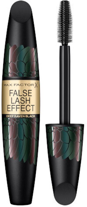 Max Factor False Lash Effect Mascara - Deep Raven Black