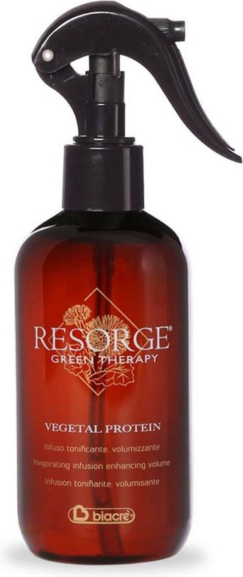 Biacrè Spray Resorge Green Therapy Vegetal Protein 250ml