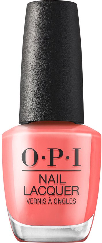 OPI Nail Lacquer Bubblegum Goth 15ml