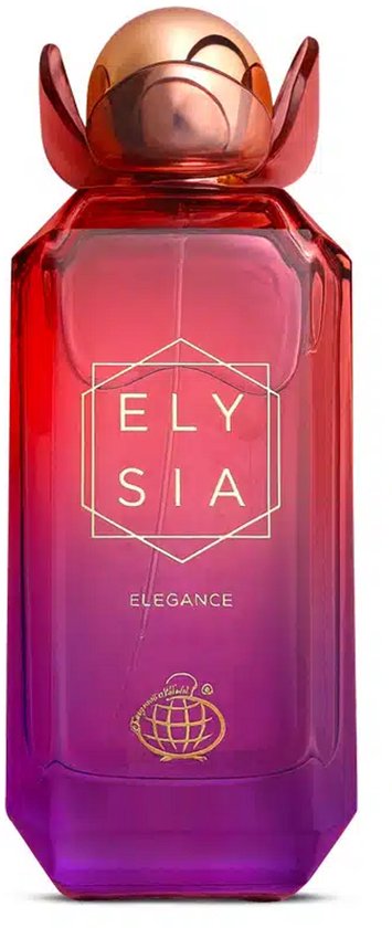Fragrance World – Elysia Elegance 100ml Eau de Parfum