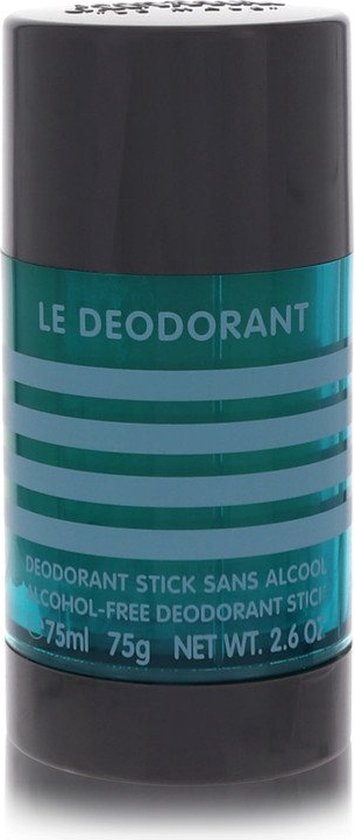 Jean Paul Gaultier 8435415012812 deodorant Mannen Stick deodorant - 75 ml