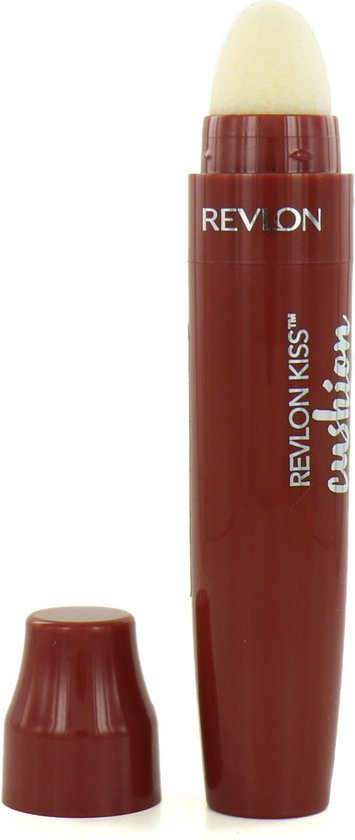 Revlon Kiss Cushion Lip Tint | 200 | Fancy Rose, Lippenstift (4.4 ml)