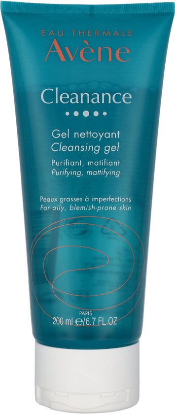 Gezichtsreinigingsgel Avene Clenance (200 ml)