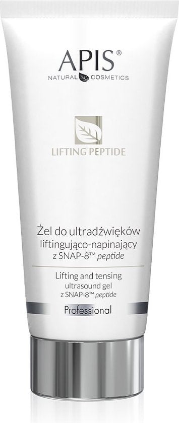 Lifting Peptide Ultrasound Gel met SNAP-8 Peptide 200ml