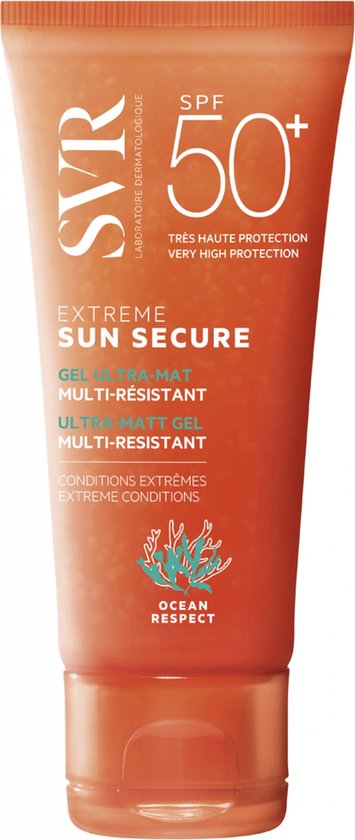 Svr Sun Secure Extreme Spf50+ Gel 50ml