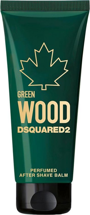 Aftershave balsem Dsquared2 Green Wood (100 ml)