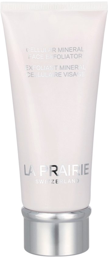 La Prairie Cellular Mineral Face Exfoliator - Gezichtsscrub met mineralen - 100 ml