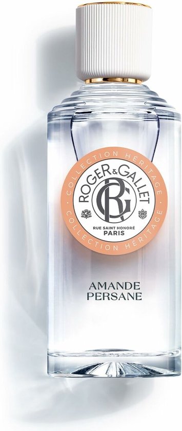 Roger & Gallet Amande Persane Eau Parfumée Bienfaisante 100 ml