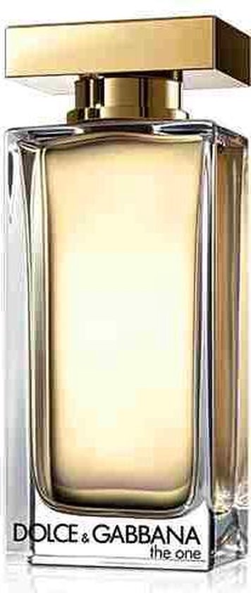 Dolce & Gabbana The One 50 ml - Eau de toilette - Damesparfum