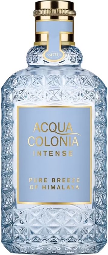 4711 Pure Breeze of Himalaya - 170 ml - Eau de cologne - Spray