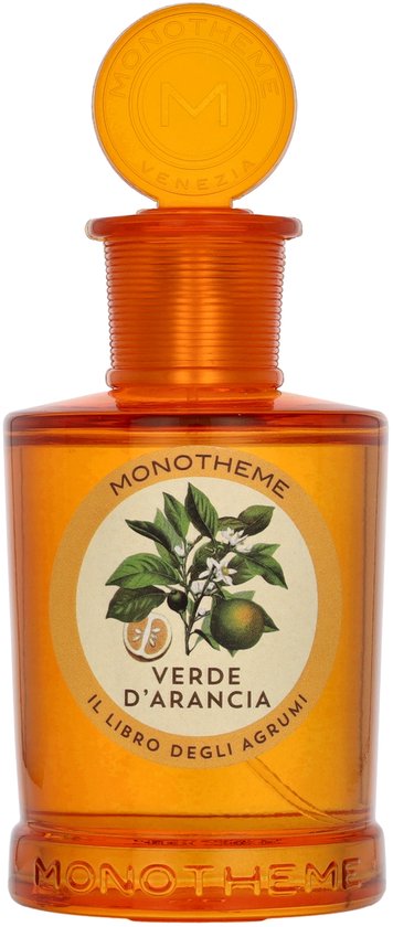 Monotheme Verde d'Arancia Eau De Toilette spray 100 ml