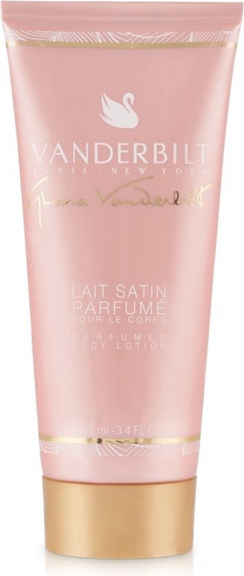 Gloria Vanderbilt Vanderbilt Body Lotion 100ml