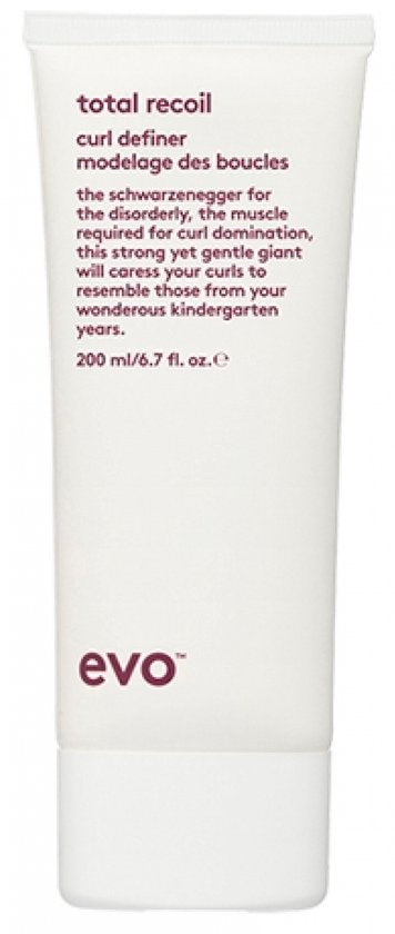 EVO - Total Recoil Curl Definer - 200ml