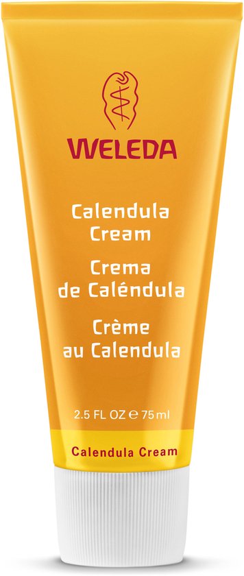 Beschermende crème Calendula Weleda 090540X7 75 ml